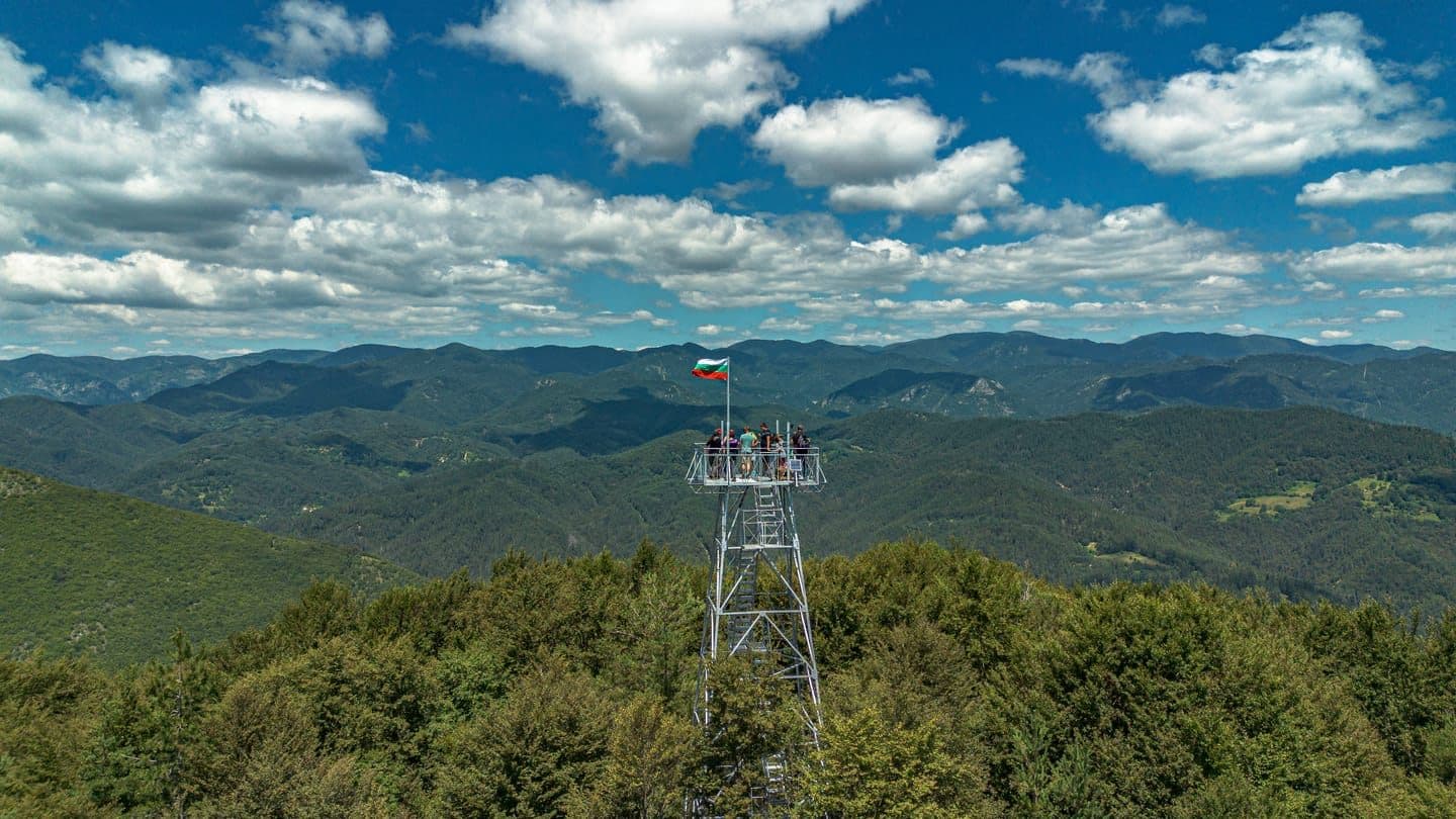 Lisagora Panoramic Tower