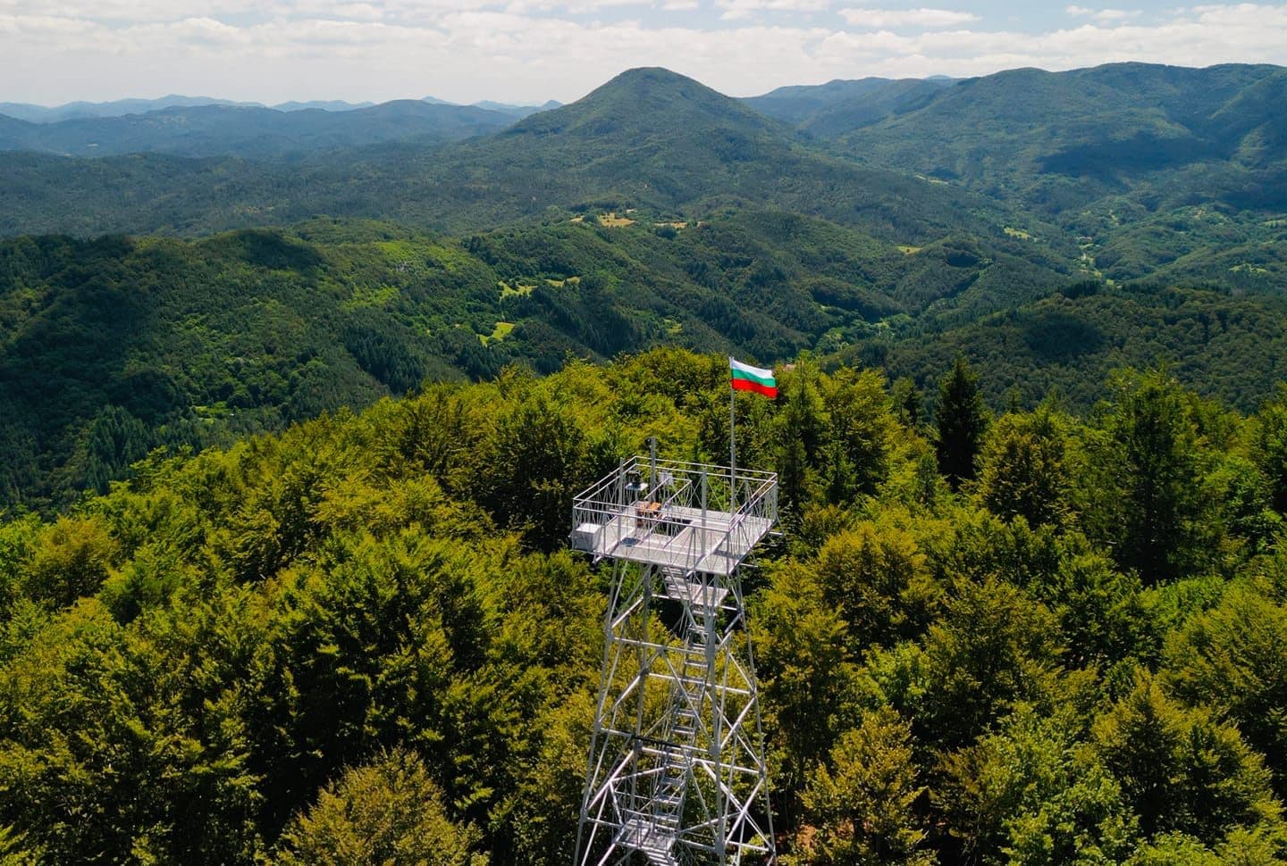 Lisagora Panoramic Tower 2
